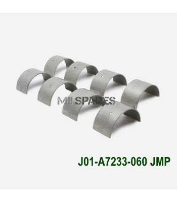 Bearing set, conrod, 060